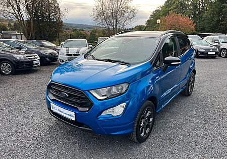 Ford EcoSport ST-Line 1.HAND PDC TEMPOMAT