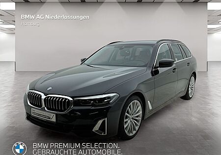 BMW 540i xDrive Touring LiveCockpitProf Head-Up