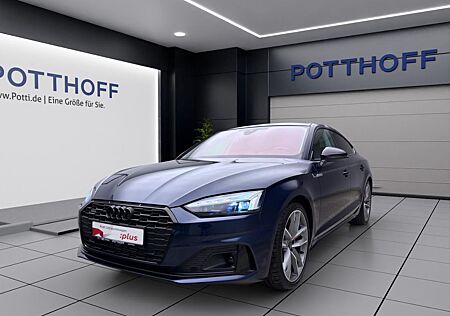 Audi A5 Sportback 40 TFSI Q ADVANCED AHK HuD STDHZG P