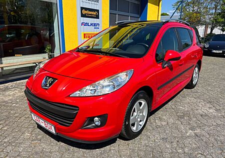 Peugeot 207 SW 1,4 VTI*Tendance*Klima*Panorama*