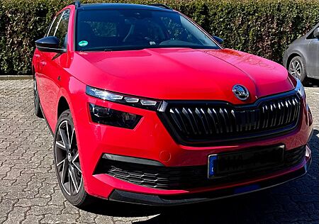 Skoda Kamiq 1.5 TSI Monte Carlo mit *WERKSGARANTIE*