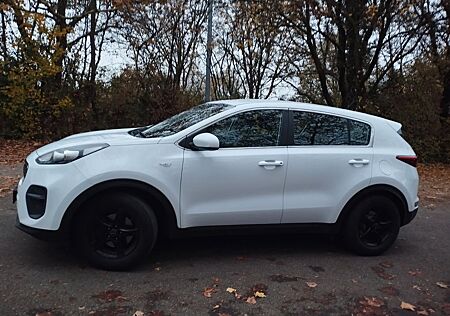 Kia Sportage 1.6 CRDi 2WD Spirit Spirit