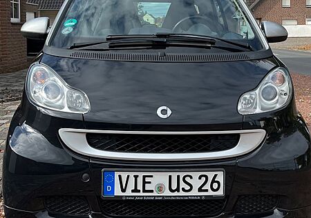 Smart ForTwo coupé 1.0 52kW mhd passion passion