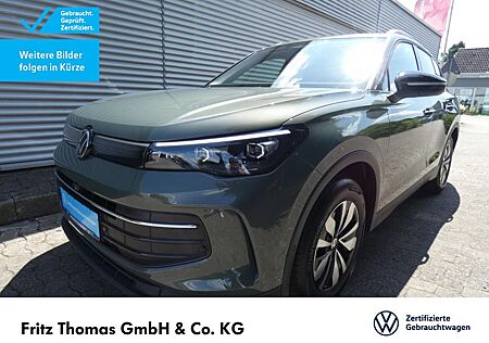 VW Tiguan Volkswagen 1.5 eTSI DSG Goal LED Navi AHK RKamera
