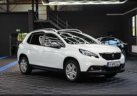 Peugeot 2008 Allure PureTech 82 SITZHEIZUNG / PDC