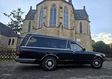 Ford Granada MK3 Leichenwagen / Bestattungswagen