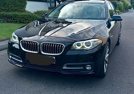 BMW 520d xDrive Touring Automatik Facelift Led 190Ps
