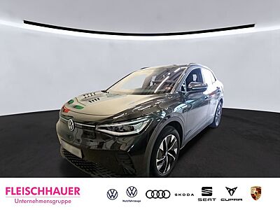 Volkswagen ID.4 Pro Performance 82 kWh HUD AHK Navi Memory