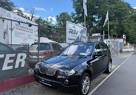 BMW X3 xDrive 20d "Edition Exclusiv"2.0*Pno*Bi-X