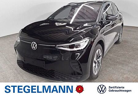 VW ID.4 Volkswagen Pro 210kW/77kWh 4M *AHK*Head-Up*Kamera*+3J.