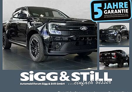 Ford Ranger MS-RT PHEV DoKa 4WD NAVI*ACC*PDC*360°*SHZ