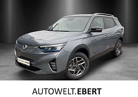 SsangYong Korando E-Motion Titanium Vorführwagen!