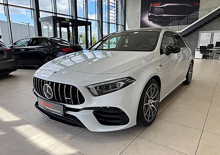 Mercedes-Benz A 45 AMG 4Matic Night Paket|Pano|Burm.|