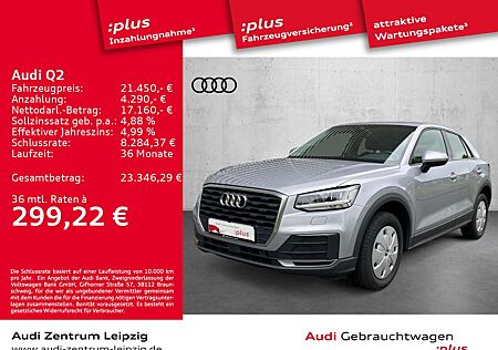 Audi Q2 35 TDI S -tron. *LED*Assistenz*Standhzg.*