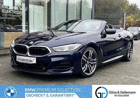 BMW M850i xDrive Cabrio M Sport Leas.ab EUR 888,-ink