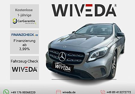 Mercedes-Benz GLA 200 Urban~Night-Pkt~Navi~Leder~PDC~SHZ~