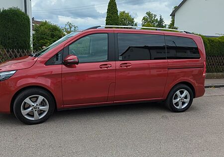 Mercedes-Benz V 300 d Aut. EDITION kompakt EDITION