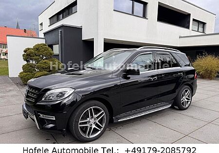 Mercedes-Benz ML 500 BlueEfficiency*AMG/PANO/LEDER/NAVI/H&K*