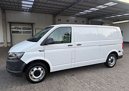 VW T6 Transporter Volkswagen Kasten 1.HAND/LANG/KAMERA/KLIMA