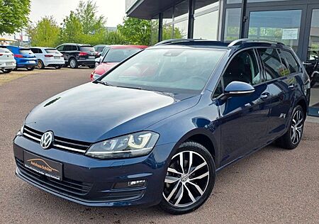 VW Golf Volkswagen VII Variant Comfortline+NAVI+ACC+Massage+PD