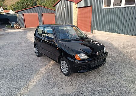Fiat Seicento 1.1 Brush 25 km/h Zulassung