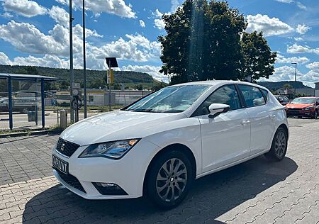 Seat Leon I-Tech/1.HAND/KLIMA/TEMP/ALU/SHZ/TOP/EU6