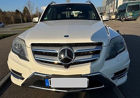 Mercedes-Benz GLK 350 4MATIC -