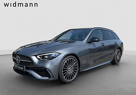 Mercedes-Benz C 220 d T-Modell AMG-Line*Night-P*Digital-L*AHK*
