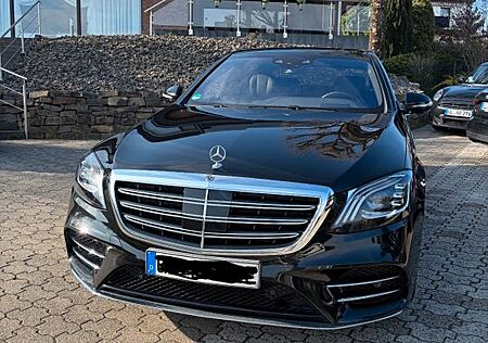 Mercedes-Benz S 560 e Long - AMG Plus/ 360°/ Pano/ Executive