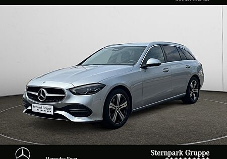 Mercedes-Benz C 180 T Avantgarde Advanced+Winterpaket+LED+Kam