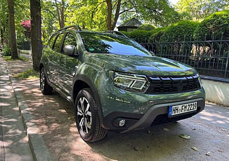 Dacia Duster TCe 150 EDC Journey incl SorgenfreiPaket