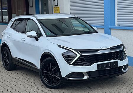 Kia Sportage Plug-in Hybrid 4WD