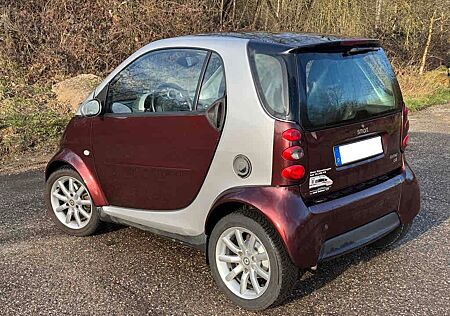 Smart ForTwo coupé passion cdi DPF Euro 4 Voll TÜV neu