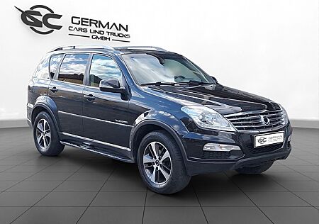 SsangYong Rexton W Executive 4WD 7Sitz
