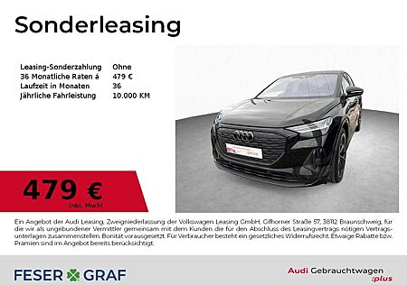 Audi Q4 e-tron Q4 Spb. e-tron 40 - S line Exterieur - ACC - AHK