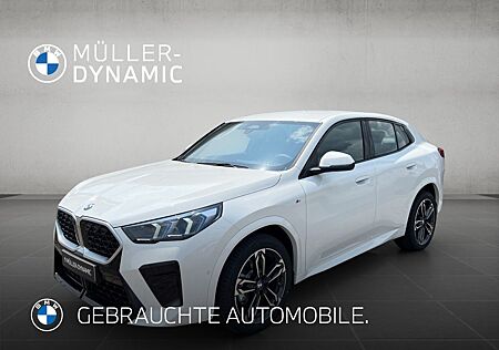 BMW X2 sDrive18d M SPORT LED HUD AHK 360° KAMERA ICO
