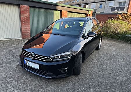 VW Golf Sportsvan Volkswagen 1.4 TSI 92kW DSG Comfortline 8/27