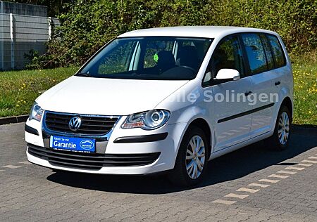 VW Touran Volkswagen 2.0 Conceptline EcoFuel CNG * 2.Hand *