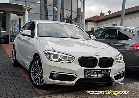 BMW 118d Urban Line NAVI. KAMERA. LED. AUTOMATIK