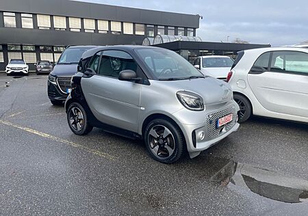 Smart ForTwo coupé 60kW EQ Batterie -