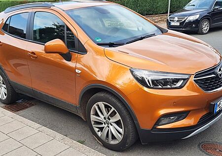 Opel Mokka X 1.4 Turbo ecoFLEX Active S/S 4x4 Active