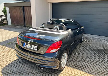 Peugeot 207 CC Roland Garros - TÜV/HU neu
