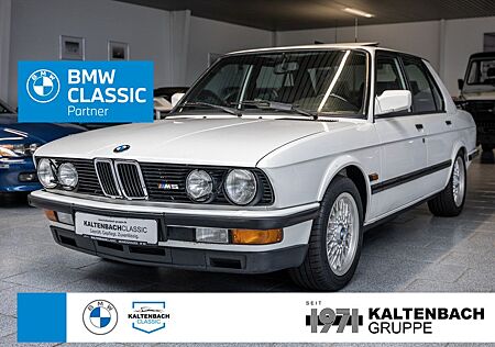 BMW M5 gebraucht kaufen BMW M5 E28 SCHIEBEDACH LEDER