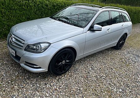 Mercedes-Benz C 180 CDI T Avantgarde BlueEFFICIENCY Automatik