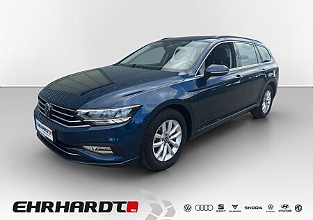 VW Passat Variant Volkswagen 2.0 TDI DSG Business NAV*SHZ*LED*