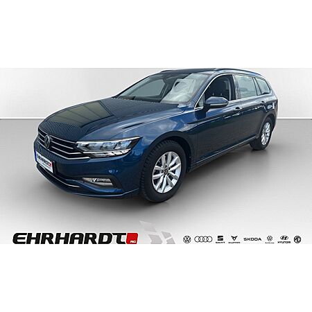 VW Passat Variant leasen