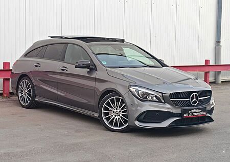 Mercedes-Benz CLA Shooting Brake CLA 220CDI/AMG/Pano/Led/Kamera/Alcantara/