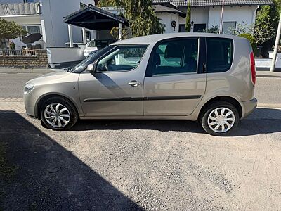 Skoda Roomster Style