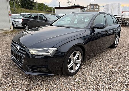 Audi A4 Avant Ambition S+2Hd+Distr+Navi+SHZ+AHK+Xenon