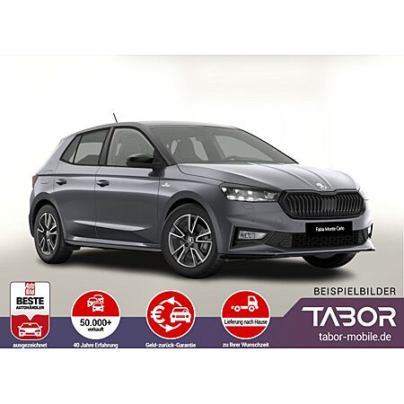 Skoda Fabia leasen